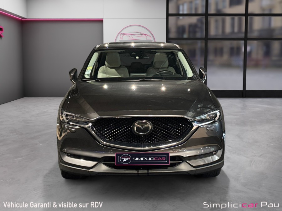 MAZDA d'occasion CX-5 2.2L SKYACTIV-D 184 TAKUMI AWD BA de 2019 Pau