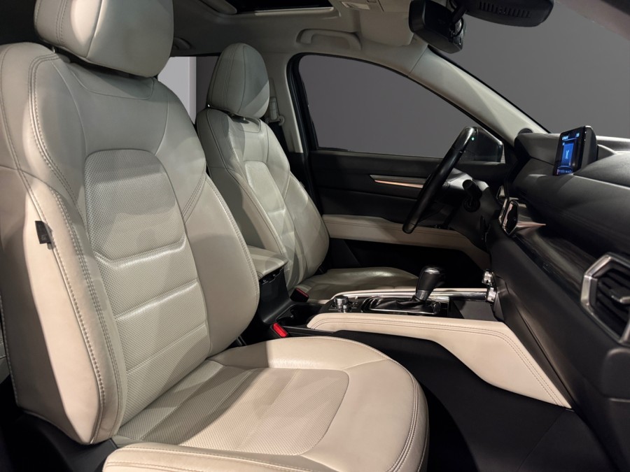 MAZDA d'occasion CX-5 2.2L SKYACTIV-D 184 TAKUMI AWD BA de 2019 Pau