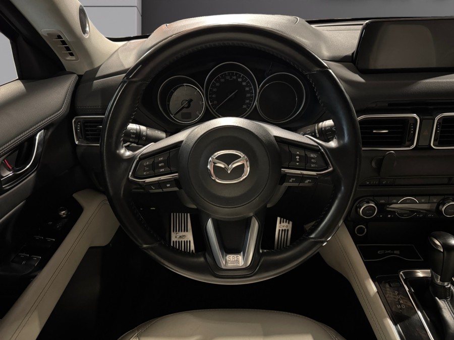 MAZDA d'occasion CX-5 2.2L SKYACTIV-D 184 TAKUMI AWD BA de 2019 Pau