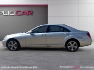MERCEDES d'occasion CLASSE S S500 BE 4MATIC LIMOUSINE de 2012 Evreux