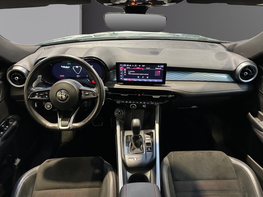 ALFA ROMEO d'occasion TONALE 1.5 HYBRID 130 EDIZIONE SPECIALE TCT