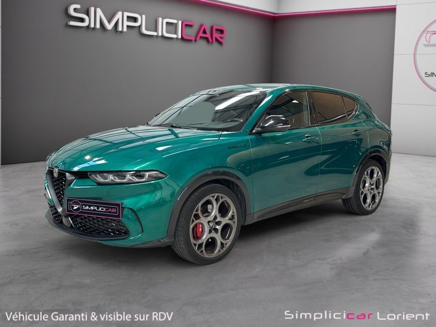 ALFA ROMEO d'occasion TONALE 1.5 HYBRID 130 EDIZIONE SPECIALE TCT