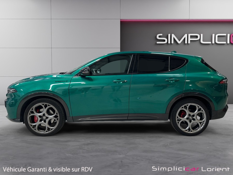 ALFA ROMEO d'occasion TONALE 1.5 HYBRID 130 EDIZIONE SPECIALE TCT