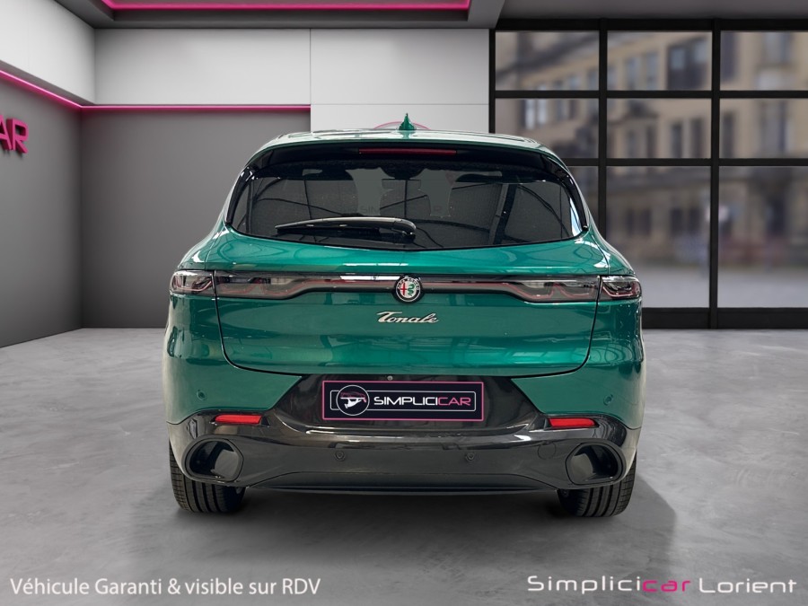 ALFA ROMEO d'occasion TONALE 1.5 HYBRID 130 EDIZIONE SPECIALE TCT