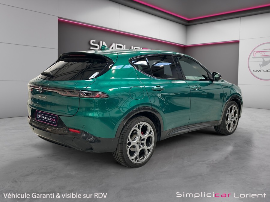 ALFA ROMEO d'occasion TONALE 1.5 HYBRID 130 EDIZIONE SPECIALE TCT