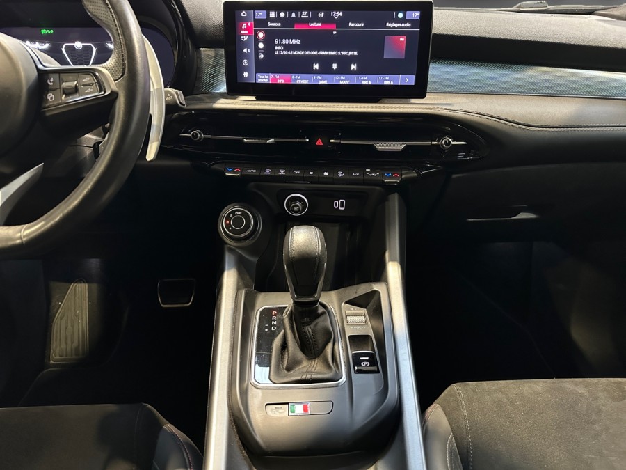 ALFA ROMEO d'occasion TONALE 1.5 HYBRID 130 EDIZIONE SPECIALE TCT