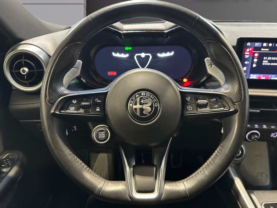 ALFA ROMEO d'occasion TONALE 1.5 HYBRID 130 EDIZIONE SPECIALE TCT