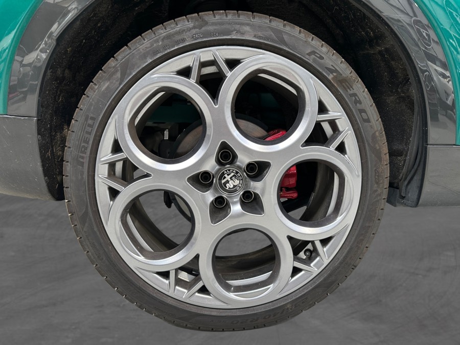 ALFA ROMEO d'occasion TONALE 1.5 HYBRID 130 EDIZIONE SPECIALE TCT