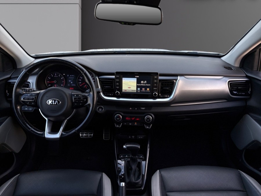 KIA d'occasion STONIC 1 TGDI 120 ACTIVE DCT AUTO de 2019 Lyon St