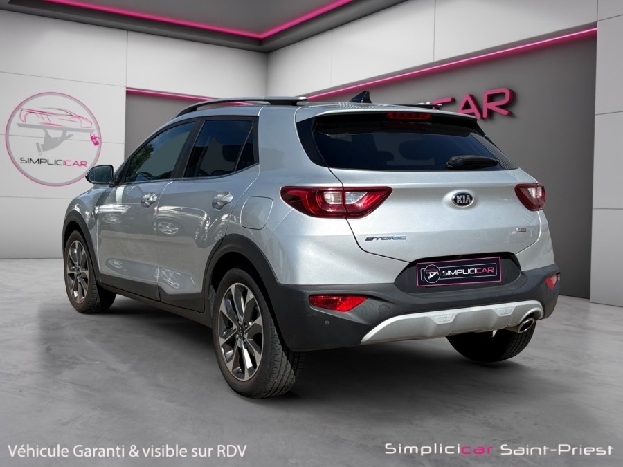 KIA d'occasion STONIC 1 TGDI 120 ACTIVE DCT AUTO de 2019 Lyon St
