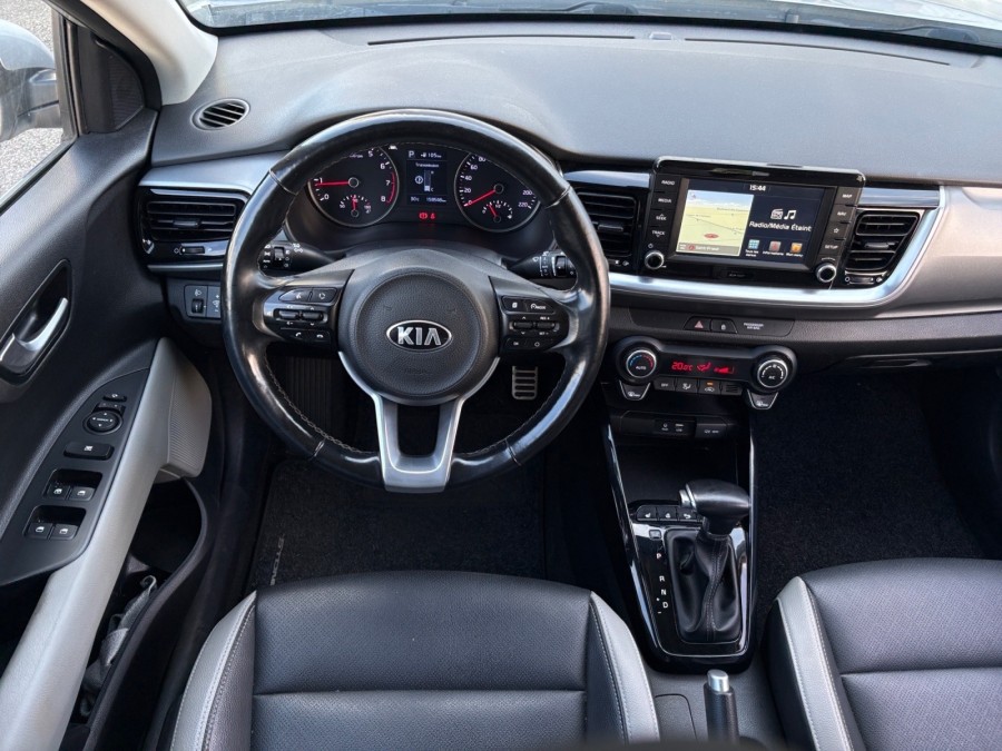 KIA d'occasion STONIC 1 TGDI 120 ACTIVE DCT AUTO de 2019 Lyon St