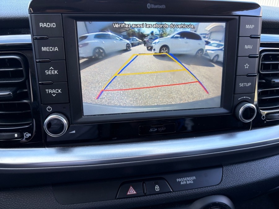 KIA d'occasion STONIC 1 TGDI 120 ACTIVE DCT AUTO de 2019 Lyon St
