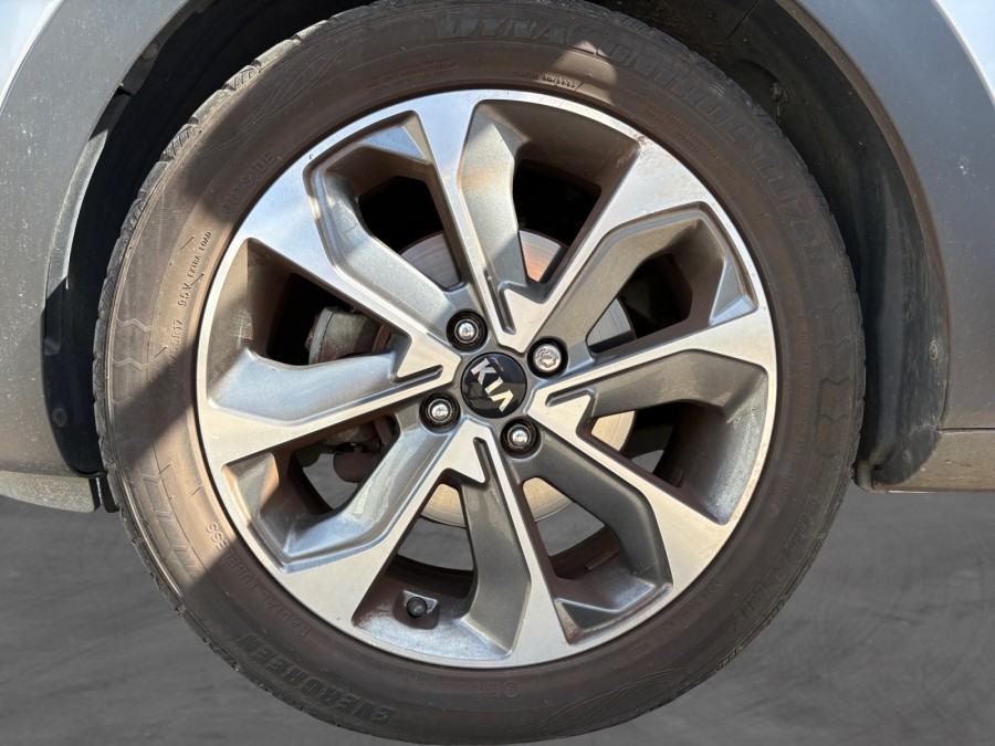 KIA d'occasion STONIC 1 TGDI 120 ACTIVE DCT AUTO de 2019 Lyon St