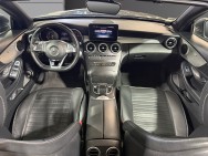 MERCEDES d'occasion CLASSE C 220 D AMG line AUTO de 2017 Meximeux