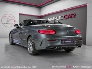MERCEDES d'occasion CLASSE C 220 D AMG line AUTO de 2017 Meximeux