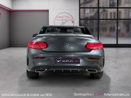 MERCEDES d'occasion CLASSE C 220 D AMG line AUTO de 2017 Meximeux