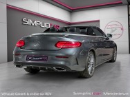 MERCEDES d'occasion CLASSE C 220 D AMG line AUTO de 2017 Meximeux