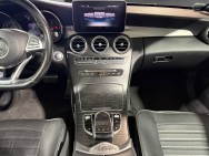 MERCEDES d'occasion CLASSE C 220 D AMG line AUTO de 2017 Meximeux