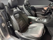MERCEDES d'occasion CLASSE C 220 D AMG line AUTO de 2017 Meximeux