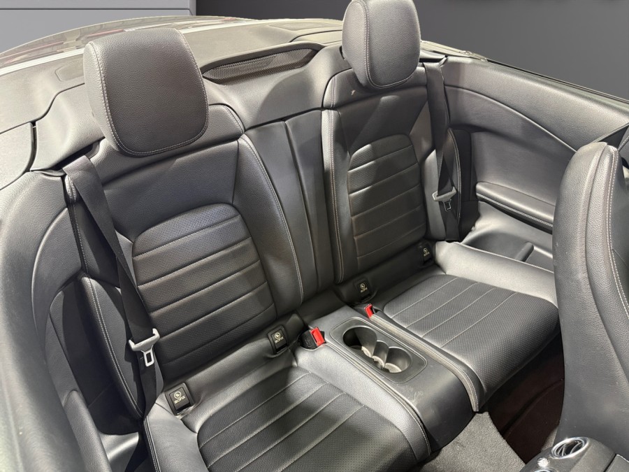 MERCEDES d'occasion CLASSE C 220 D AMG line AUTO de 2017 Meximeux