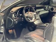 MERCEDES d'occasion CLASSE C 220 D AMG line AUTO de 2017 Meximeux