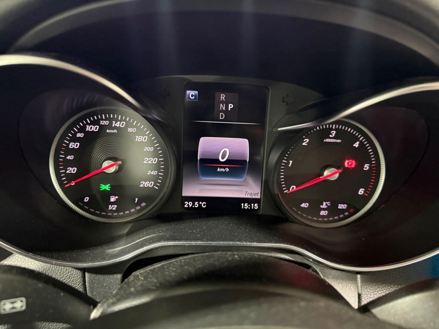 MERCEDES d'occasion CLASSE C 220 D AMG line AUTO de 2017 Meximeux