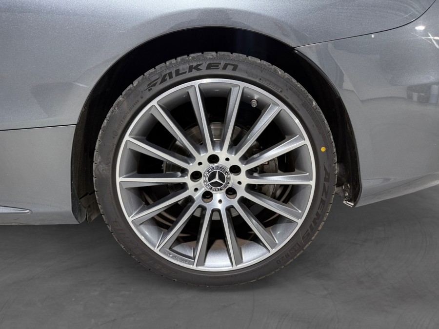 MERCEDES d'occasion CLASSE C 220 D AMG line AUTO de 2017 Meximeux