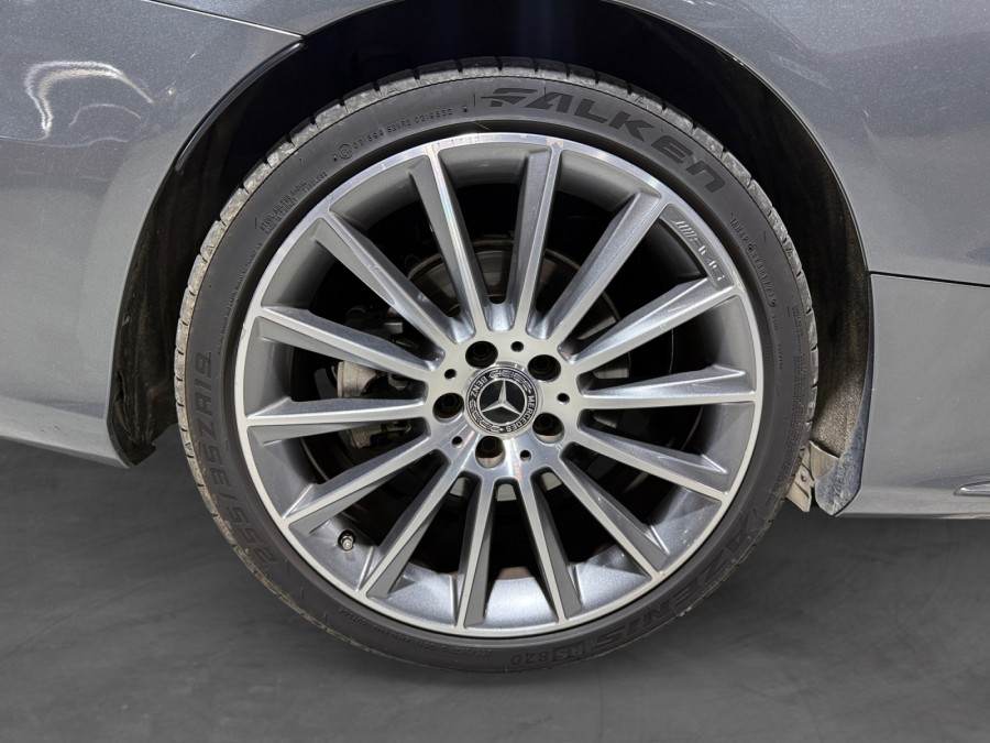 MERCEDES d'occasion CLASSE C 220 D AMG line AUTO de 2017 Meximeux