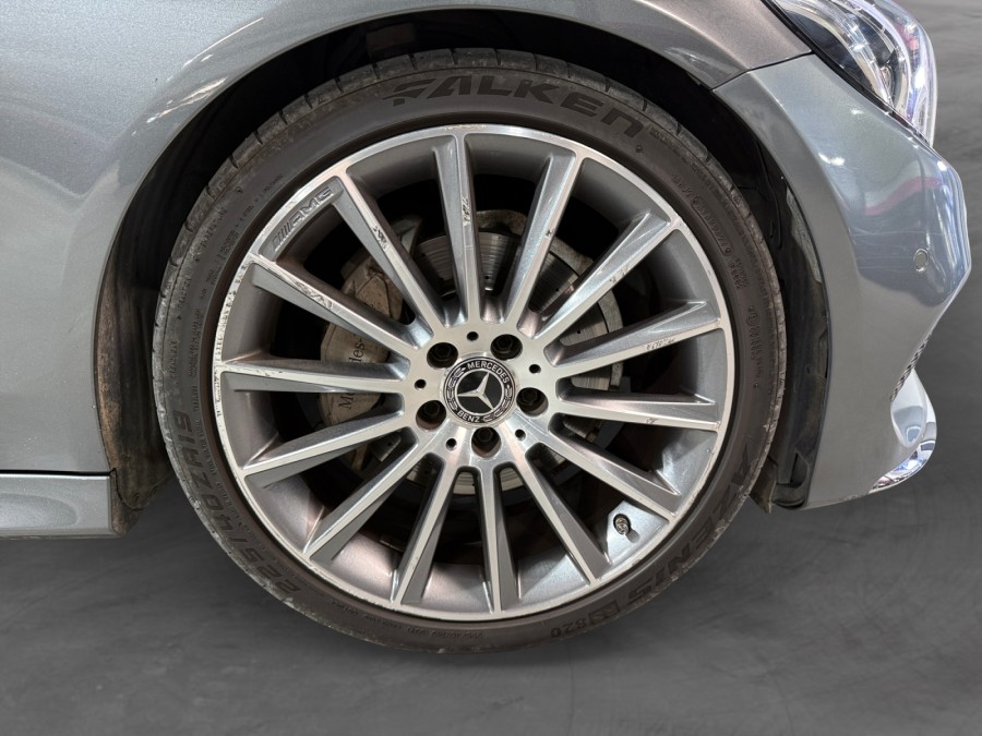 MERCEDES d'occasion CLASSE C 220 D AMG line AUTO de 2017 Meximeux