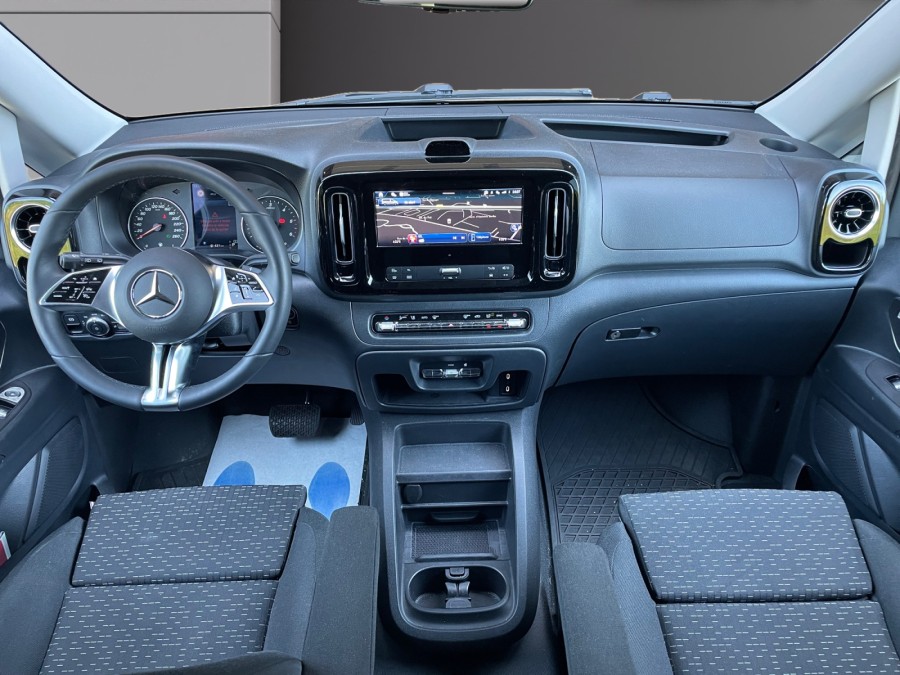 MERCEDES d'occasion VITO MIXTO LONG 119 CDI PRO 4MATIC BA de 2026