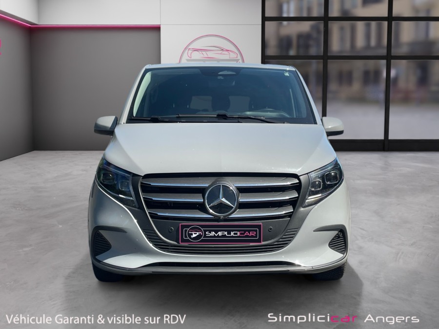 MERCEDES d'occasion VITO MIXTO LONG 119 CDI PRO 4MATIC BA de 2026