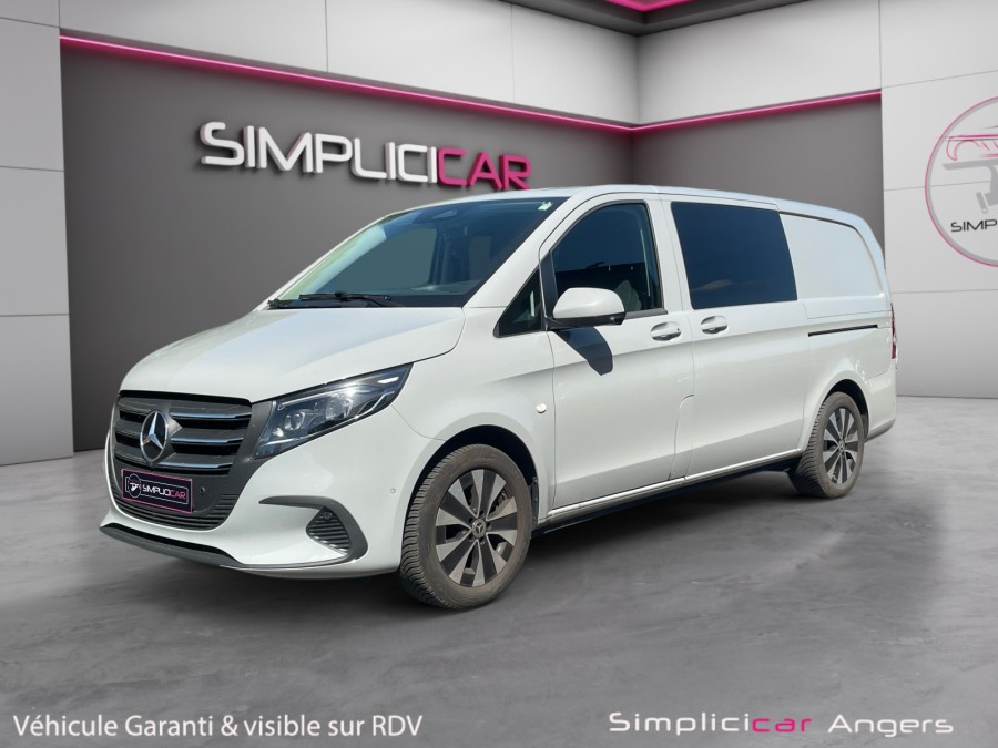 MERCEDES d'occasion VITO MIXTO LONG 119 CDI PRO 4MATIC BA de 2026