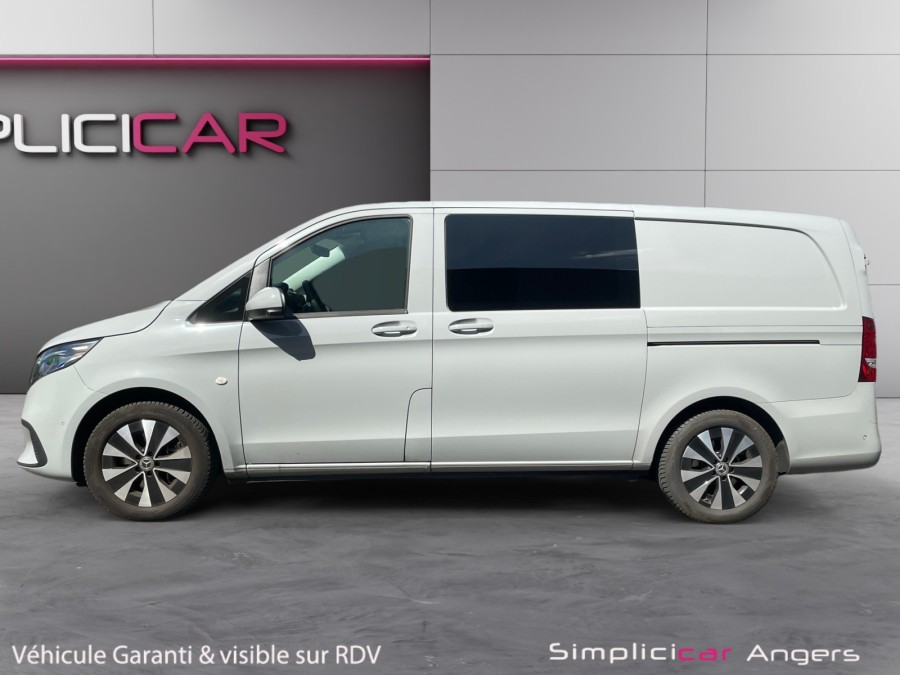 MERCEDES d'occasion VITO MIXTO LONG 119 CDI PRO 4MATIC BA de 2026
