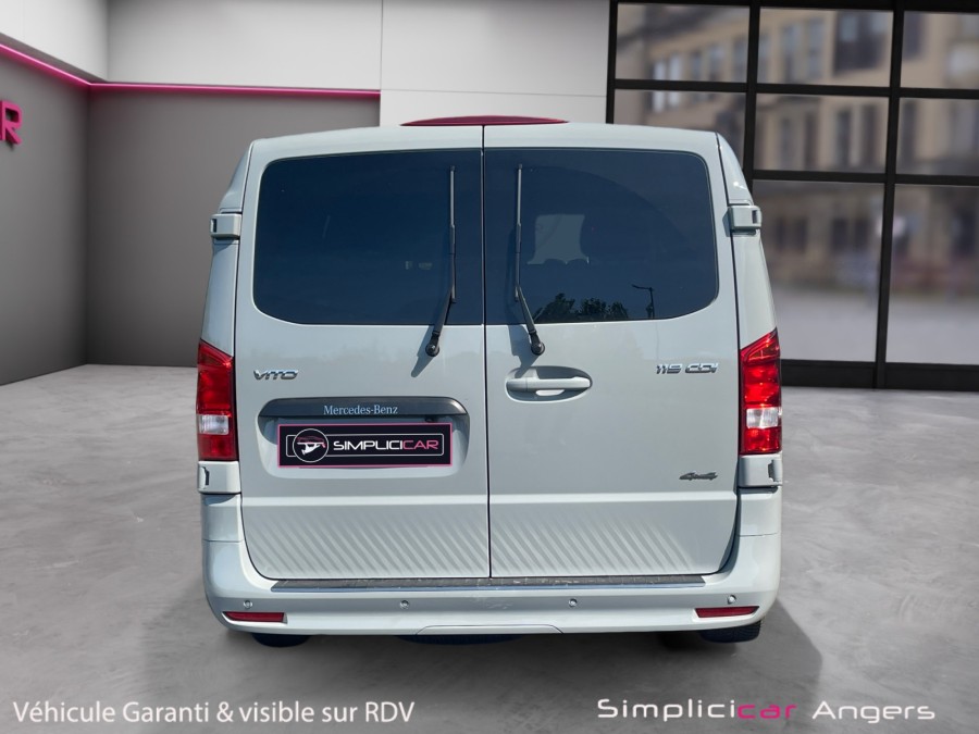 MERCEDES d'occasion VITO MIXTO LONG 119 CDI PRO 4MATIC BA de 2026