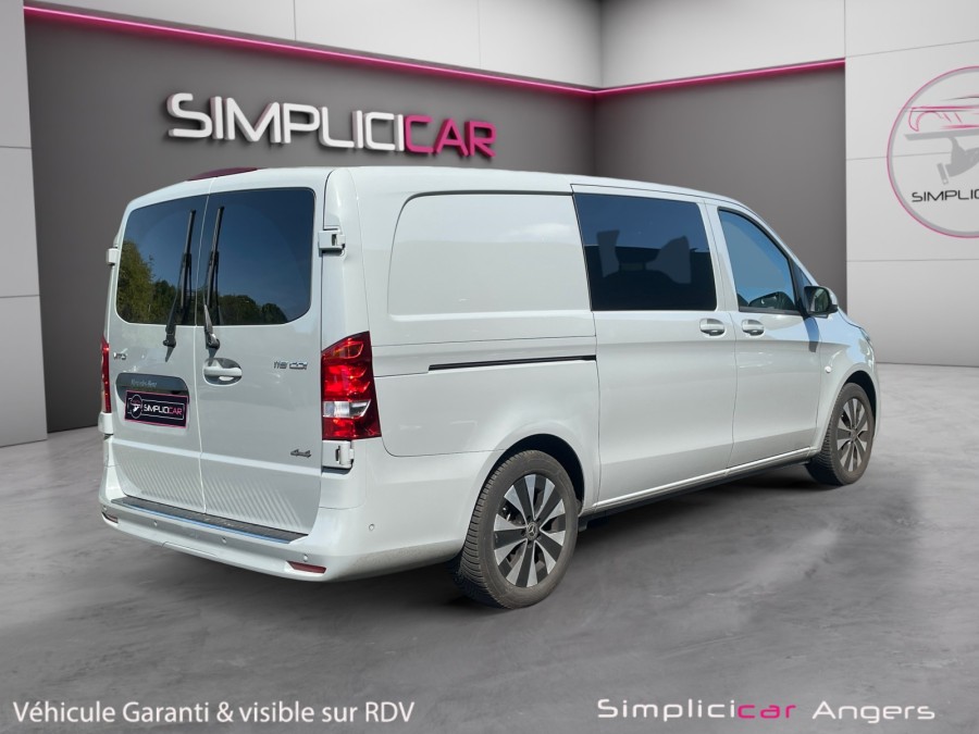 MERCEDES d'occasion VITO MIXTO LONG 119 CDI PRO 4MATIC BA de 2026