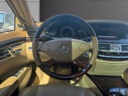 MERCEDES d'occasion CLASSE S S500 BE 4MATIC LIMOUSINE de 2012 Evreux