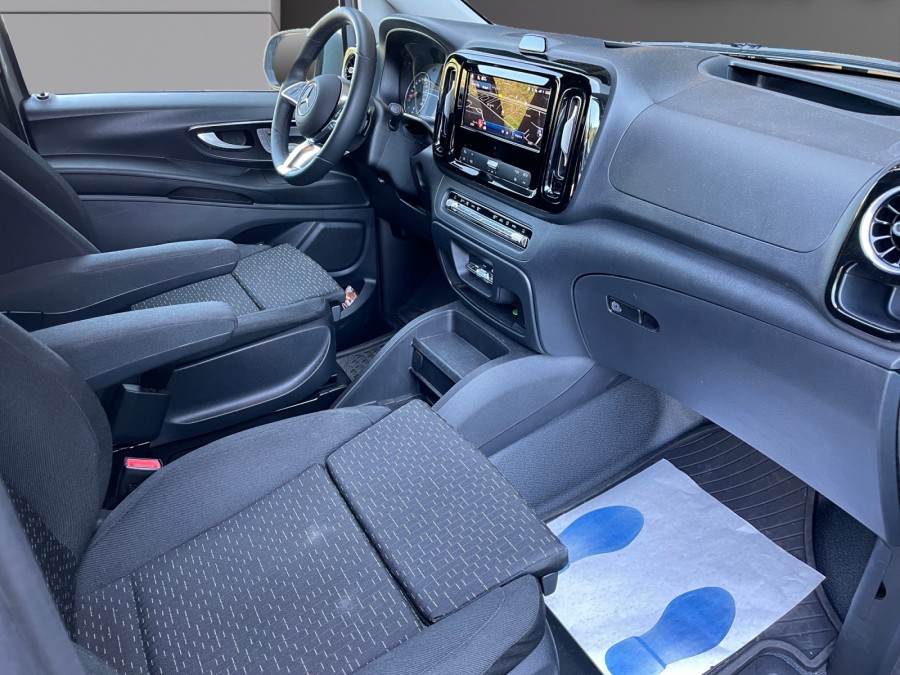 MERCEDES d'occasion VITO MIXTO LONG 119 CDI PRO 4MATIC BA de 2026