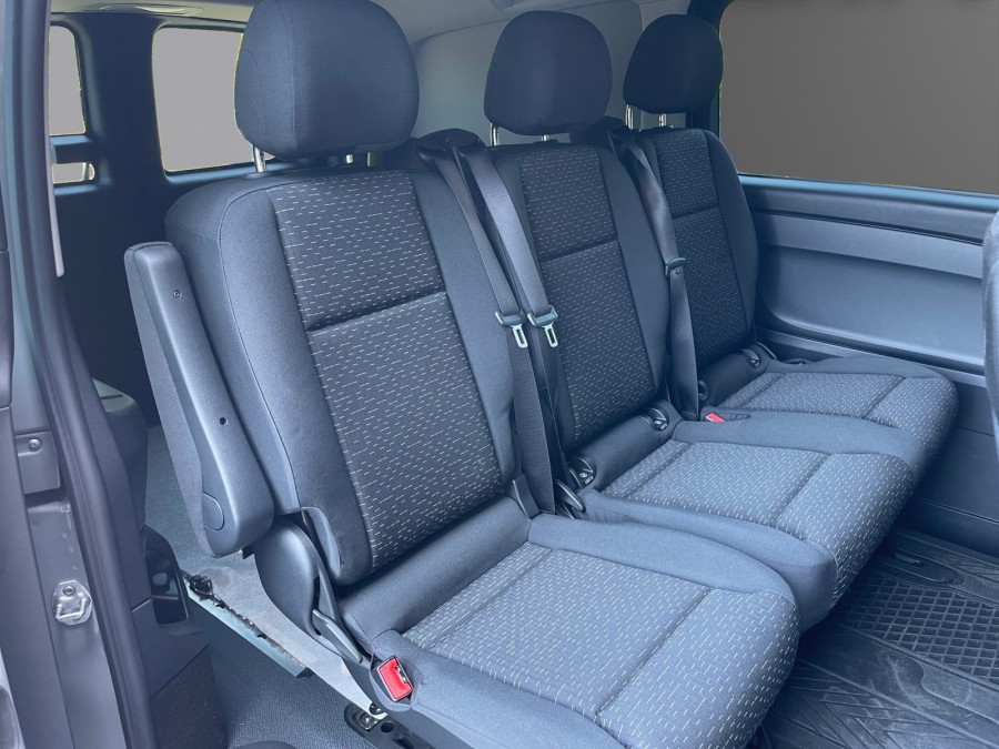 MERCEDES d'occasion VITO MIXTO LONG 119 CDI PRO 4MATIC BA de 2026