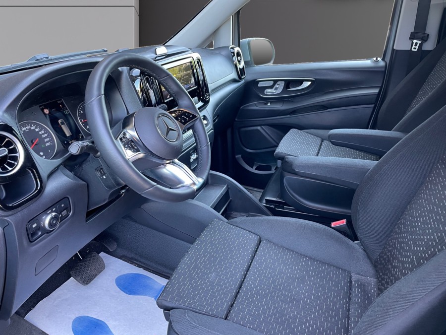 MERCEDES d'occasion VITO MIXTO LONG 119 CDI PRO 4MATIC BA de 2026