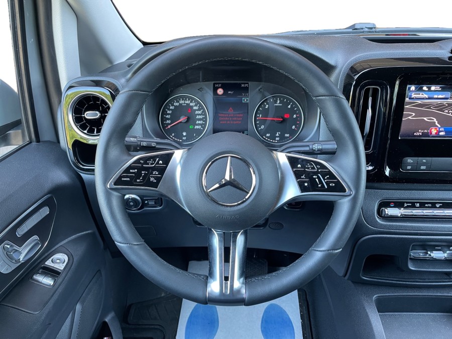 MERCEDES d'occasion VITO MIXTO LONG 119 CDI PRO 4MATIC BA de 2026