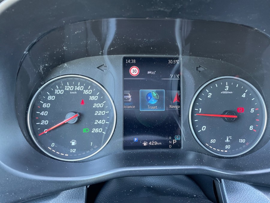 MERCEDES d'occasion VITO MIXTO LONG 119 CDI PRO 4MATIC BA de 2026