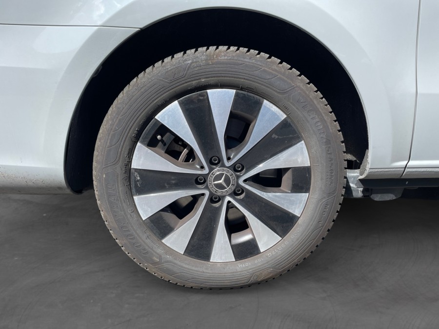 MERCEDES d'occasion VITO MIXTO LONG 119 CDI PRO 4MATIC BA de 2026