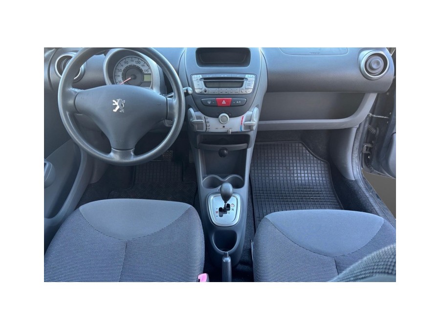 PEUGEOT d'occasion 107 1.0e 12V 68ch 2-Tronic Trendy de 2007 Nice