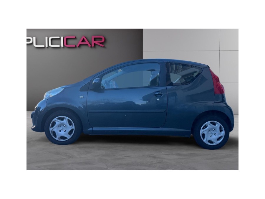 PEUGEOT d'occasion 107 1.0e 12V 68ch 2-Tronic Trendy de 2007 Nice