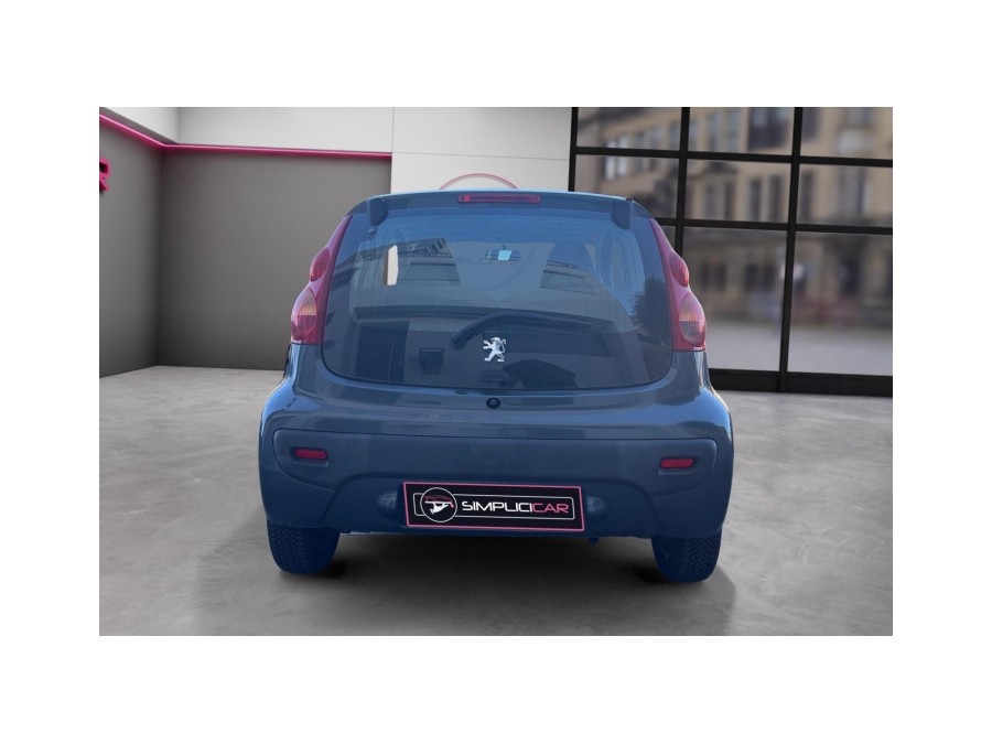 PEUGEOT d'occasion 107 1.0e 12V 68ch 2-Tronic Trendy de 2007 Nice