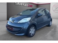 PEUGEOT d'occasion 107 1.0e 12V 68ch 2-Tronic Trendy de 2007 Nice