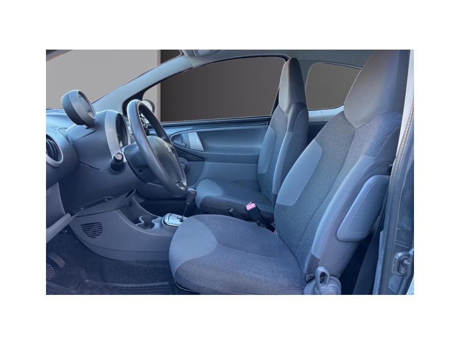 PEUGEOT d'occasion 107 1.0e 12V 68ch 2-Tronic Trendy de 2007 Nice