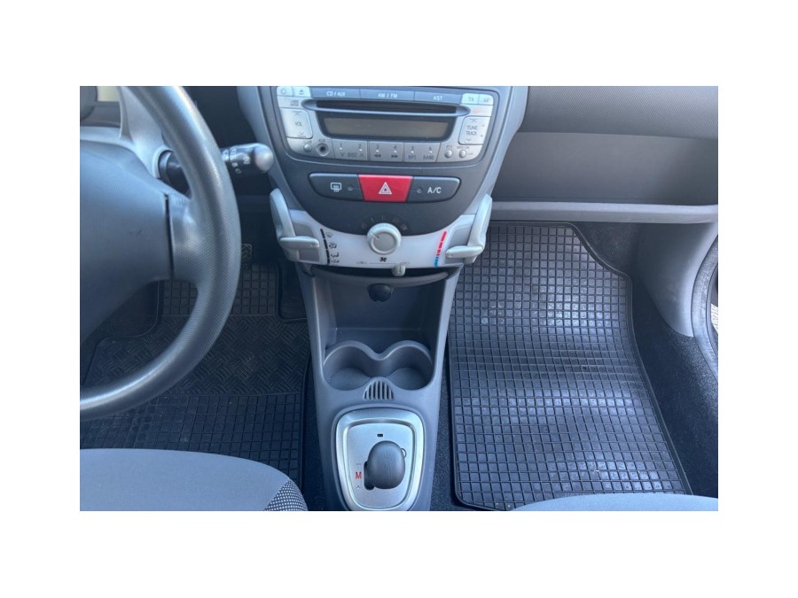 PEUGEOT d'occasion 107 1.0e 12V 68ch 2-Tronic Trendy de 2007 Nice