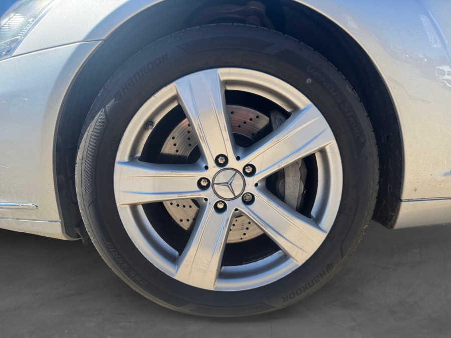 MERCEDES d'occasion CLASSE S S500 BE 4MATIC LIMOUSINE de 2012 Evreux