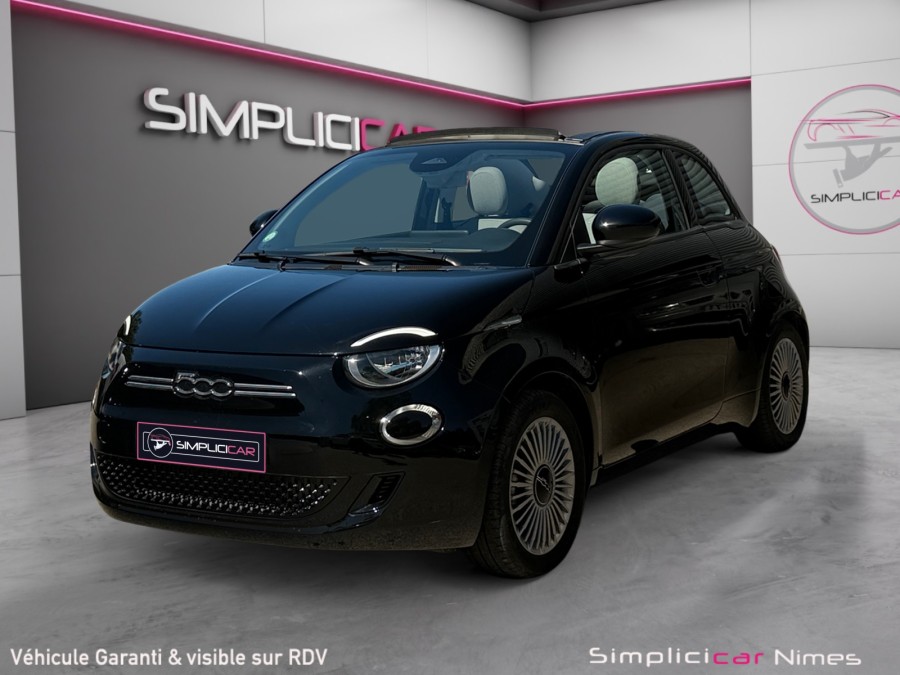 FIAT d'occasion 500 118 ICONE PLUS de 2023 Nîmes (30)﻿